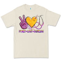 Bone peace love nursing Premium Tee - AdoDesignShop