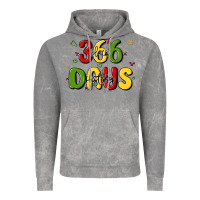 Cloud Rock 366 days black history Vintage Hoodie - MaliasSmallBusiness