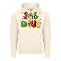Vintage Artic 366 days black history Vintage Hoodie - MaliasSmallBusiness