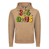 Vintage Coffee 366 days black history Vintage Hoodie - MaliasSmallBusiness