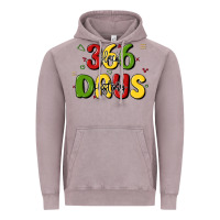 366 Days Black History Vintage Hoodie | Teevron