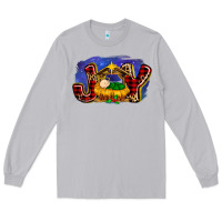 Moon Dust baby jesus joy Long Sleeve Tee - MaliasSmallBusiness