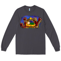 Smoke baby jesus joy Long Sleeve Tee - MaliasSmallBusiness