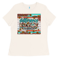 Bone difference maker Ladies Tee - JahusDesignShop