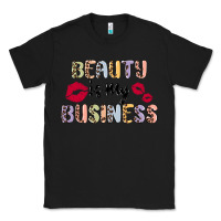 Black beauty is my business Classic Tee - MaliasSmallBusiness