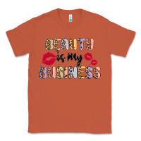 Copper beauty is my business Classic Tee - MaliasSmallBusiness