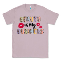 Lilac beauty is my business Classic Tee - MaliasSmallBusiness