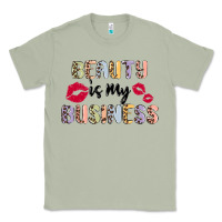 Matcha beauty is my business Classic Tee - MaliasSmallBusiness