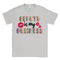 Moon Dust beauty is my business Classic Tee - MaliasSmallBusiness