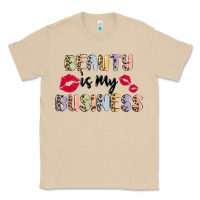 Mushroom beauty is my business Classic Tee - MaliasSmallBusiness
