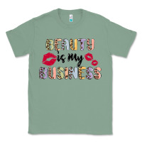 Sage beauty is my business Classic Tee - MaliasSmallBusiness
