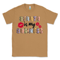 Toasted Coconut beauty is my business Classic Tee - MaliasSmallBusiness