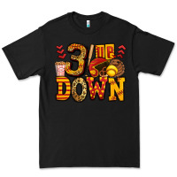 Black three up three down softball Premium Tee - Jasminsmagicworld