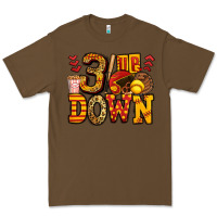 Cacao three up three down softball Premium Tee - Jasminsmagicworld