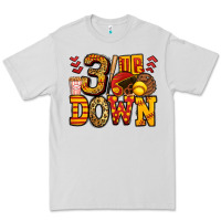 Dove Grey three up three down softball Premium Tee - Jasminsmagicworld