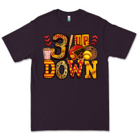 Plum three up three down softball Premium Tee - Jasminsmagicworld