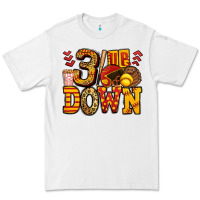 White three up three down softball Premium Tee - Jasminsmagicworld