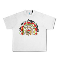 Lunar Rock make magic happen everyday Urban Heavy Tee - MaliasSmallBusiness