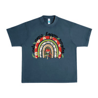 Midnight Navy make magic happen everyday Urban Heavy Tee - MaliasSmallBusiness