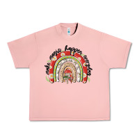 Salmon make magic happen everyday Urban Heavy Tee - MaliasSmallBusiness