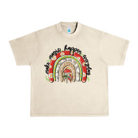 Sandshell make magic happen everyday Urban Heavy Tee - MaliasSmallBusiness