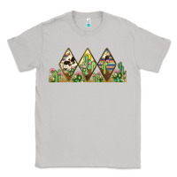 Moon Dust cactus cowhide serape Classic Tee - JahusDesignShop