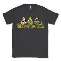 Smoke cactus cowhide serape Classic Tee - JahusDesignShop