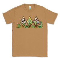 Toasted Coconut cactus cowhide serape Classic Tee - JahusDesignShop