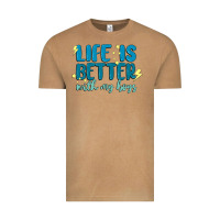 Vintage Camel life is better with my boys Vintage Tee - MaliasSmallBusiness