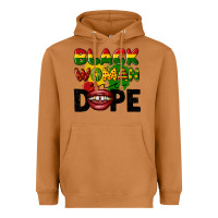 Meerkat black woman are dope Heavyweight Hoodie - CowGirlArtShop