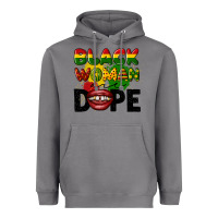 Storm black woman are dope Heavyweight Hoodie - CowGirlArtShop