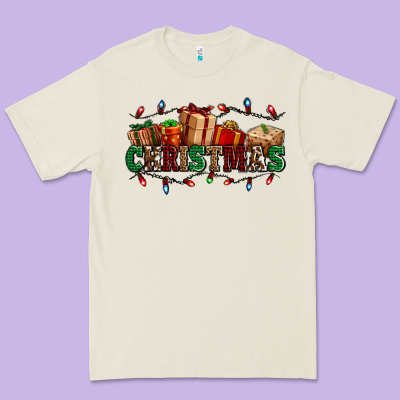 Western Christmas Gifts Premium Tee Designed By Adodesignshop