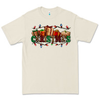 Bone western christmas gifts Premium Tee - AdoDesignShop