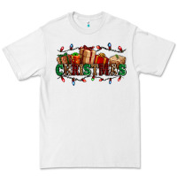 White western christmas gifts Premium Tee - AdoDesignShop