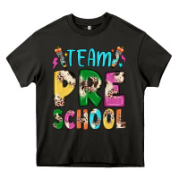 Asphalt team preschool Heavy Core Tee - JahusDesignShop