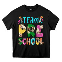 Black team preschool Heavy Core Tee - JahusDesignShop