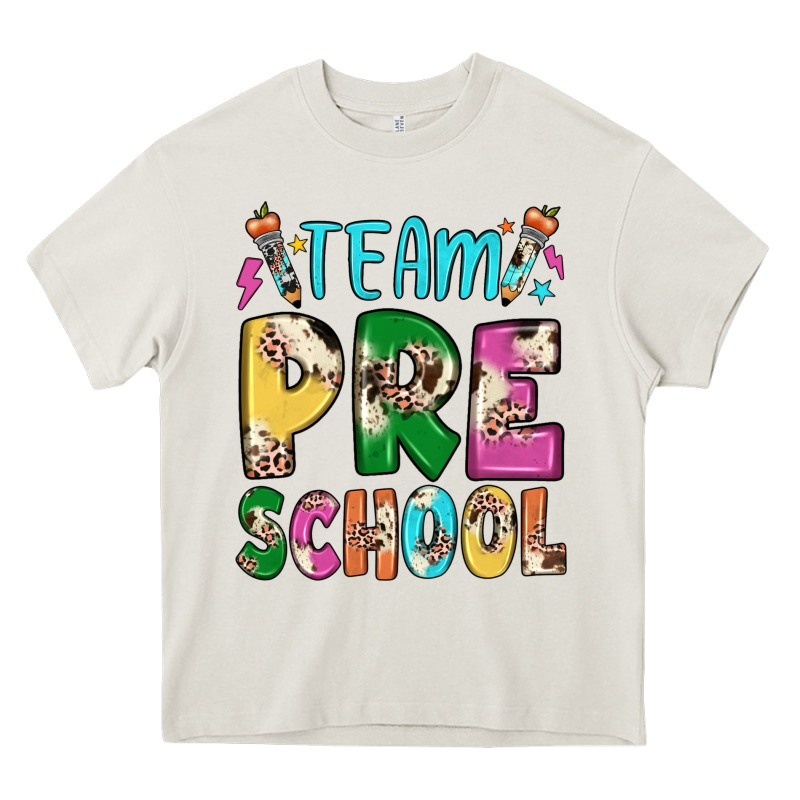 Team Preschool Heavy Core Tee by JahusDesignShop | Teevron