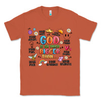 Copper god is so much bigger than... Classic Tee - MaliasSmallBusiness