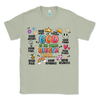 Matcha god is so much bigger than... Classic Tee - MaliasSmallBusiness