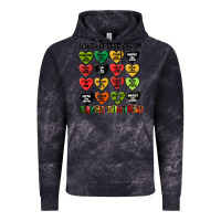 Cloud Black what we learn from black history Vintage Hoodie - MaliasSmallBusiness