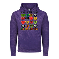 Cloud Purple what we learn from black history Vintage Hoodie - MaliasSmallBusiness