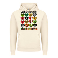 Vintage Artic what we learn from black history Vintage Hoodie - MaliasSmallBusiness
