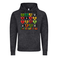 Vintage Black what we learn from black history Vintage Hoodie - MaliasSmallBusiness