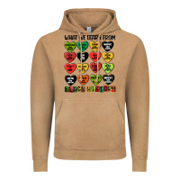 Vintage Camel what we learn from black history Vintage Hoodie - MaliasSmallBusiness