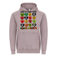 Vintage Zinc what we learn from black history Vintage Hoodie - MaliasSmallBusiness