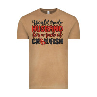 Vintage Camel would trade husband for a sack of crawfish Vintage Tee - MaliasSmallBusiness