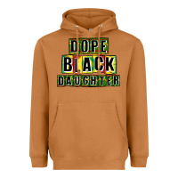Meerkat dope black daughter Heavyweight Hoodie - CowGirlArtShop
