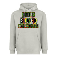 Moon Dust dope black daughter Heavyweight Hoodie - CowGirlArtShop
