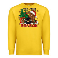 Lemon tis the season Premium Sweatshirt - CowGirlArtShop