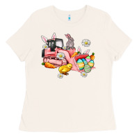Bone easter excavator Ladies Tee - AdoDesignShop